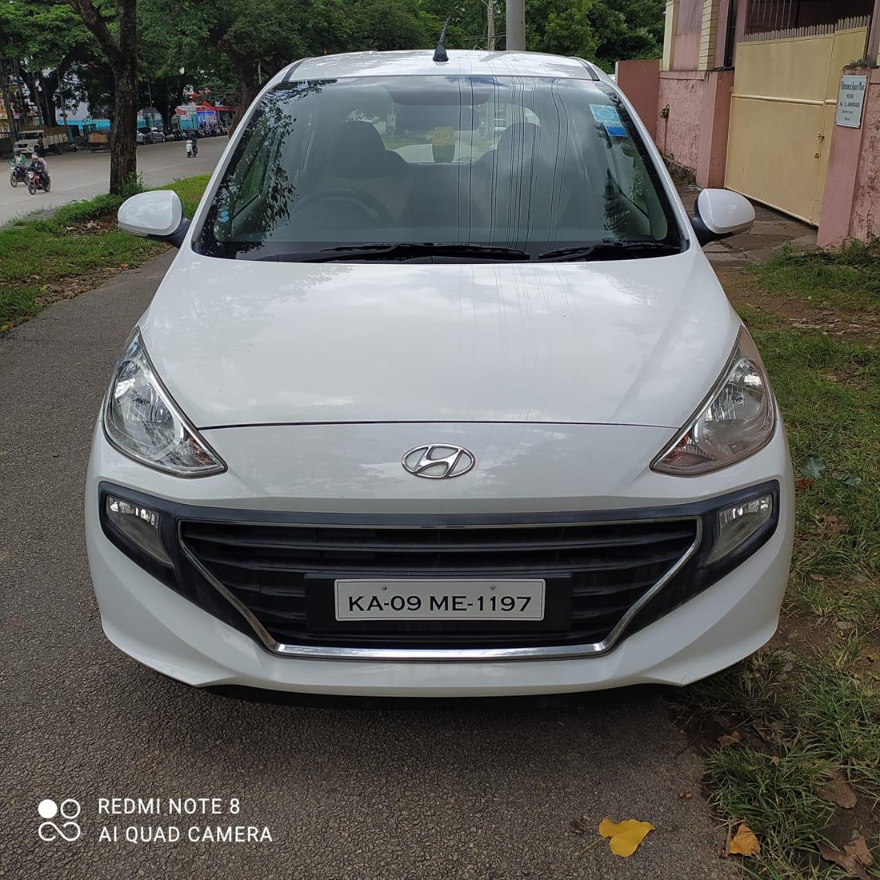 Used 2018 Hyundai New Santro, Vijaynagar III Stage, Mysore