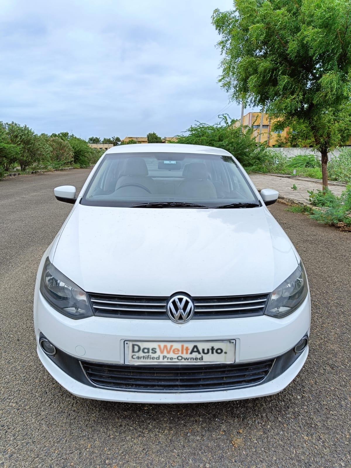 Used 2011 Volkswagen Vento, Austinpatti, Madurai