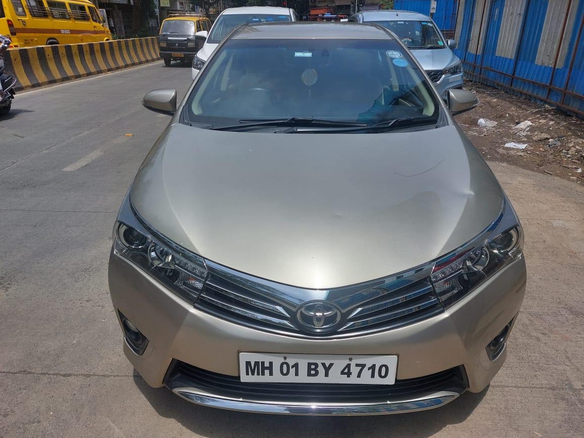 Used 2015 Toyota Corolla Altis, Vileparle Railway Station, Mumbai