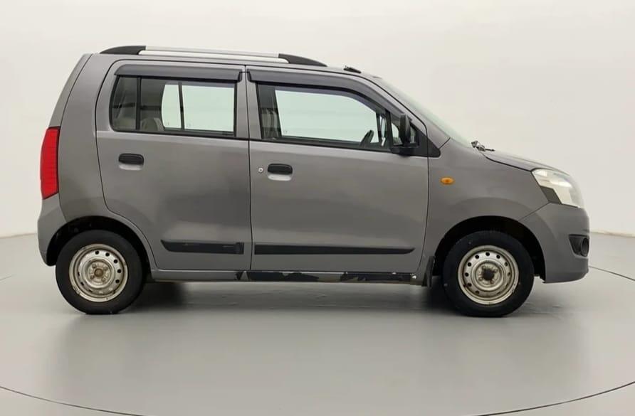 Used 2015 Maruti Suzuki Wagon R, Mumbai 