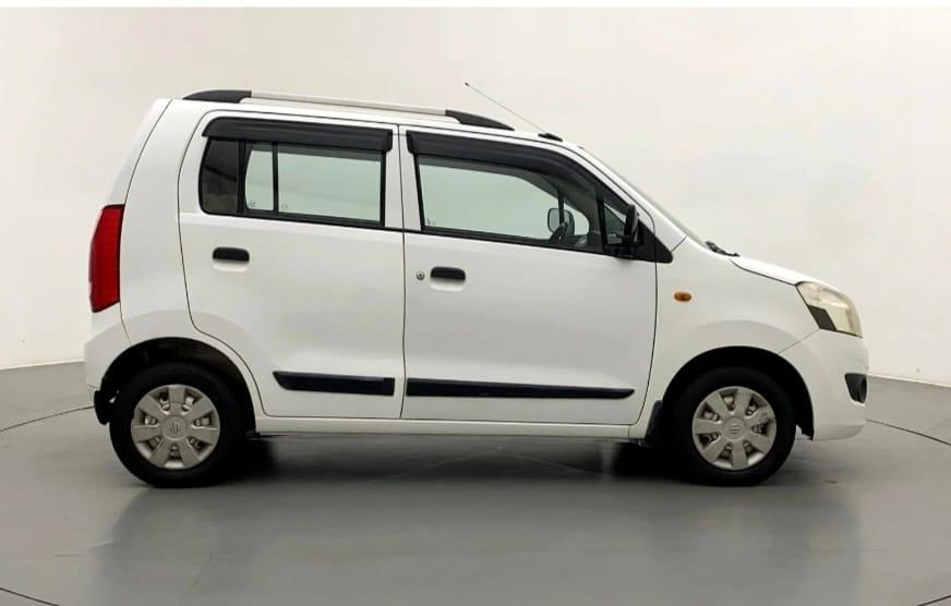 Used 2014 Maruti Suzuki Wagon R, Mumbai 