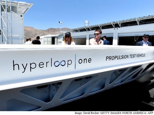 Andhra Pradesh Signs MOU For Hyperloop, Feasibility Study To Start In Oct