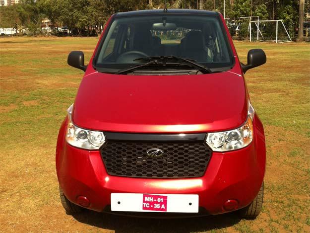 Mahindra is all set to launch the e2O electric vehicle in the European markets soon. The company had launched the car in India in 2013 but clearly didn't do too well here. Considering that it sells even less than a 1000 units annually, it was time for a change in strategy.