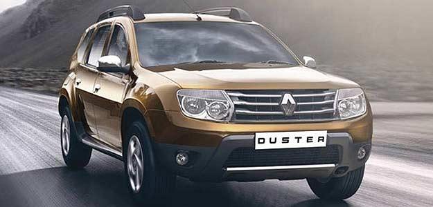 Renault Duster 4x4 Likely to be Launched in September, 2014