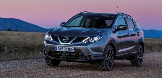 Nissan releases the Qashqai
