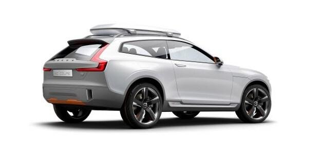 Volvo unveiled its Concept XC ahead of the Detroit Motorshow in January, 2014. The design elements of the Concept XC will be seen on the XC90 which is to be rolled out soon.