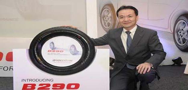 Bridgestone launches B290 tyre range