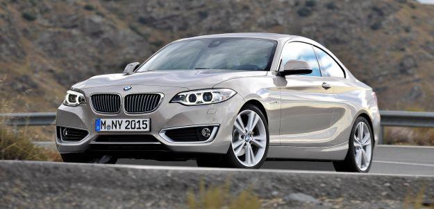 BMW reveals the 2 Series