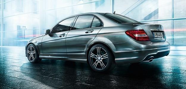 Mercedes C-Class Edition C