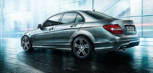 Mercedes launched a limited edition of the C-Class  Edition C to celebrate the phenomenal success of the C-Class. Edition C comes fitted with a 2.2-litre turbo diesel engine generating 167bhp and a 7-speed gearbox.