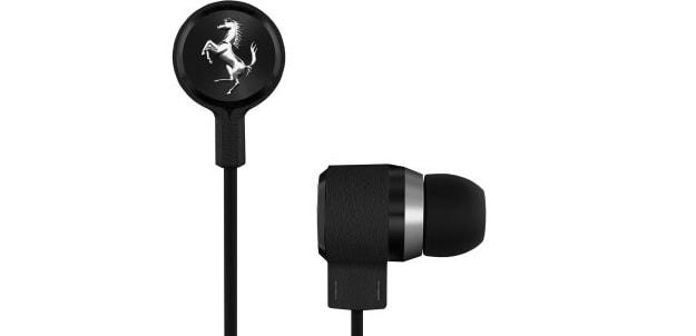 Ferrari Cavallino T150 earphones are now in India. Crafted to finesse the earphones can be used with a one-button remote control with microphone for most smartphones and operating systems. They are available for Rs 12935.