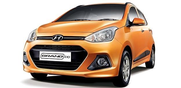 Hyundai presented the Grand i10 Automatic hatchback vehicle in two different trims  the Sportz and the Asta. The vehicle will run on a 1.2-litre petrol engine.