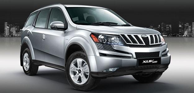 Mahindra Launches Blue Sense App on iOS For XUV500