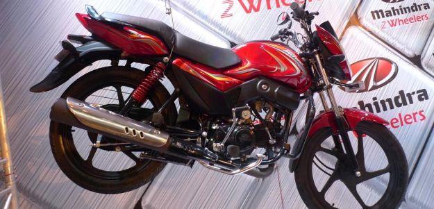 Mahindra Two Wheelers Opens Dealerships in Southern India