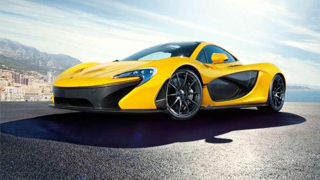 McLaren P1 proves its flair by completing the 20.8 km legendary Nurburgring circuit in less than 7 minutes time.