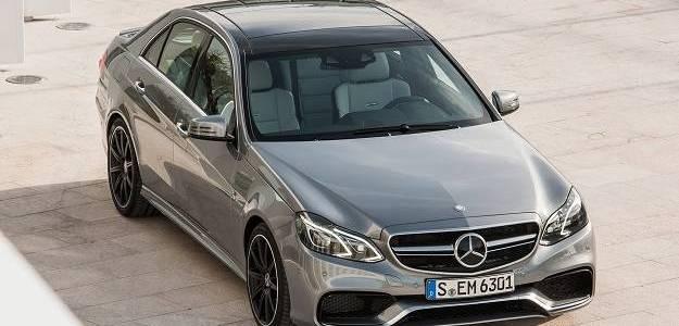 Review: Mercedes-Benz E 63 AMG