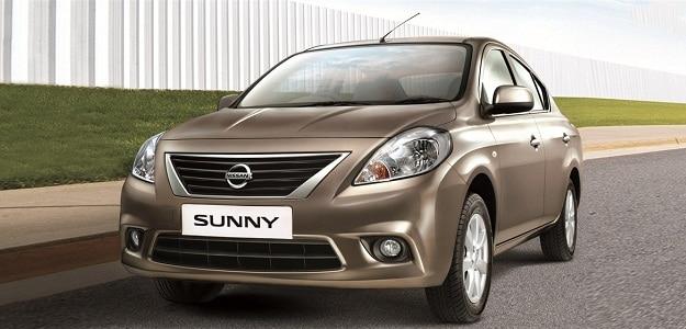 Review: Nissan Sunny AT