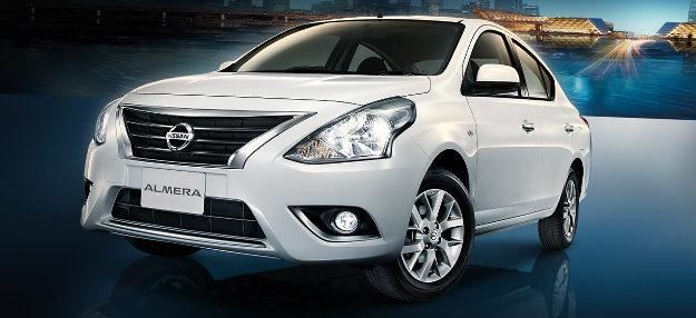 Nissan has showcased the updated Sunny in Thailand and yes, we will see the car at the Auto Expo too.