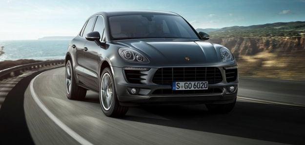 Porsche introduces Macan which will be available in two trims - the S and the Turbo version.
