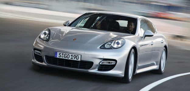 Review: Porsche Panamera facelift