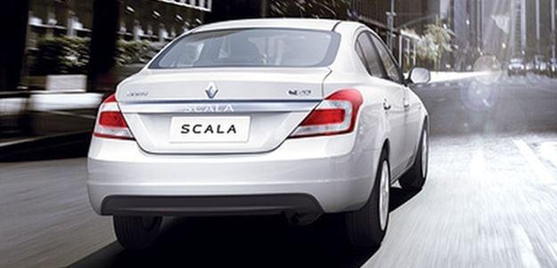 Review: Renault Scala AT