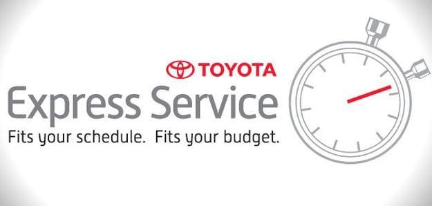 Toyota Express Service Facility launched