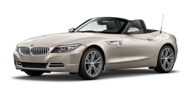 BMW launches the Z4