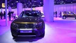 Renault Duster Adventure Edition Launched
