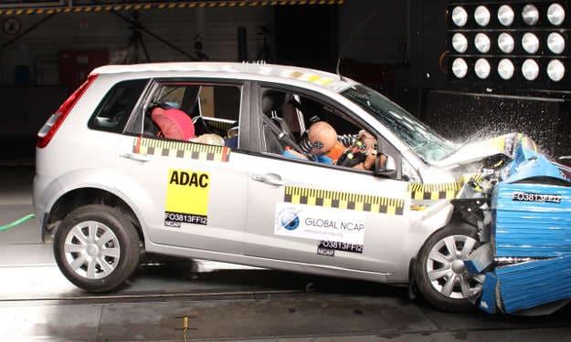 India's best selling cars fail Global NCAP safety test