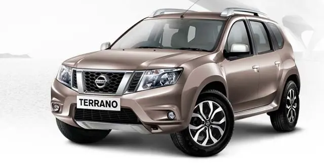 Nissan Terrano compact SUV helped Nissan India start the year on a happy note. Nissan records 29% sales increase in January 2013.