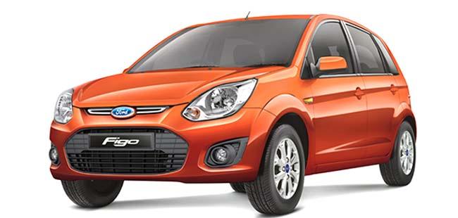 Ford introduces Wi-Fi in the 2014 Figo