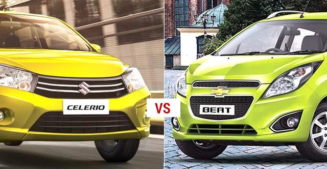 NDTV Auto brings you a brief comparison between the two cars, based on four most important factors- design, engine, mileage and pricing.