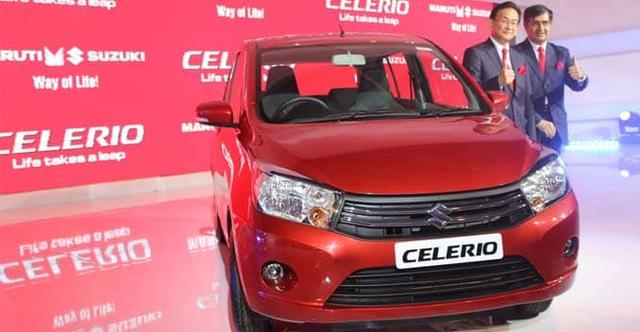 India's largest carmaker, Maruti Suzuki India has so many vehicles on showcase at the 2014 Indian Auto Expo. Out of all the vehicles displayed at the event, Maruti's new small hatchback Celerio was one car for which most were waiting.