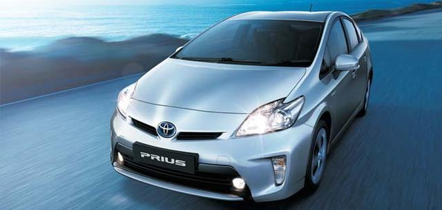 Toyota to recall 1.9 million units of the Prius worldwide, 167 in India