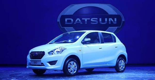 Datsun GO does look like a good enough alternative to the regular names from the hatchback segment.
