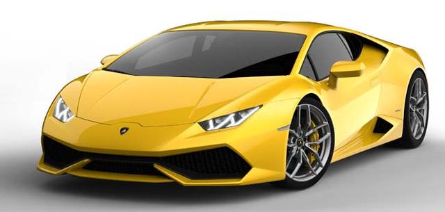 The Lamborghini Huracan is an immediate success, as it has already obtained close 700 orders and there are more expected.