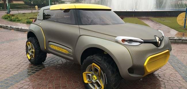 First Drive: Renault KWID Concept