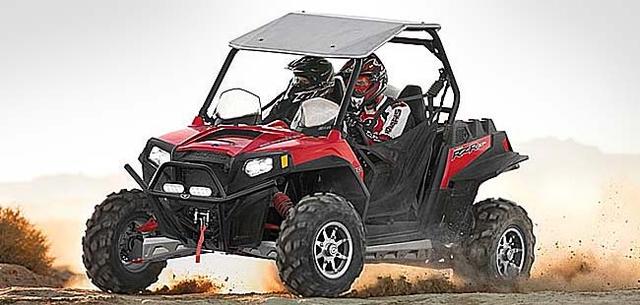 Polaris to participate in the 2014 Desert Storm with the RZR XP 900