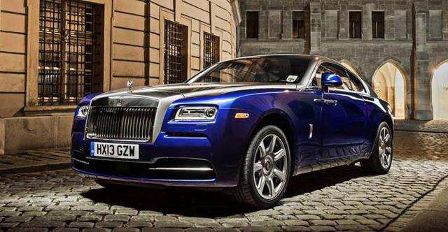 Rolls-Royce India witnesses strong growth in bespoke in 2013