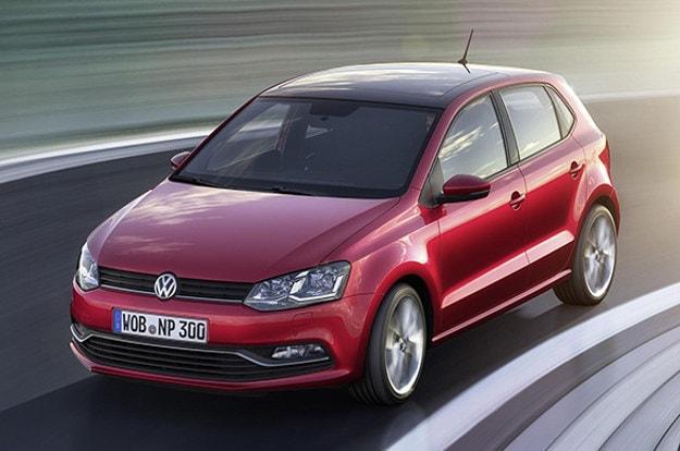 2014 Volkswagen Polo Revealed