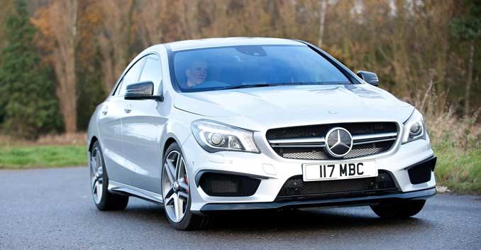 2014 Auto Expo: Mercedes-Benz brings the CLA and GLA at the Auto Expo