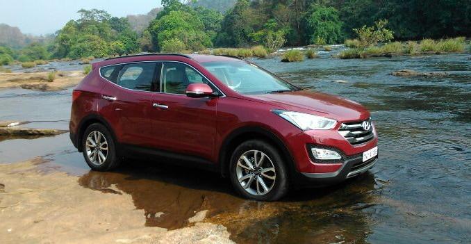 The premium SUV from Hyundai is back with a bolder design and more features. Here's our first impression on the third generation Santa Fe that was launched recently at the Auto Expo.