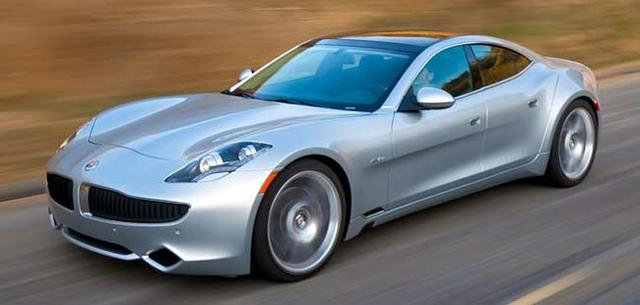 The preferred bidder for Fisker Automotive has been identified as Wanxiang Corporation, China's largest auto parts group.