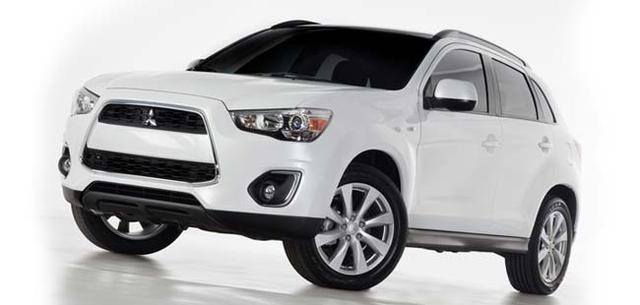 Mitsubishi recalls Outlander Sport over airbags defect