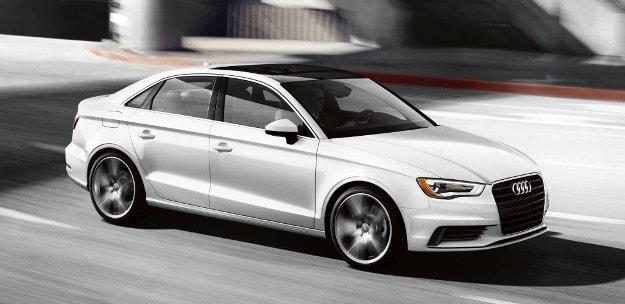 Audi A3 Sedan Set to Launch Today