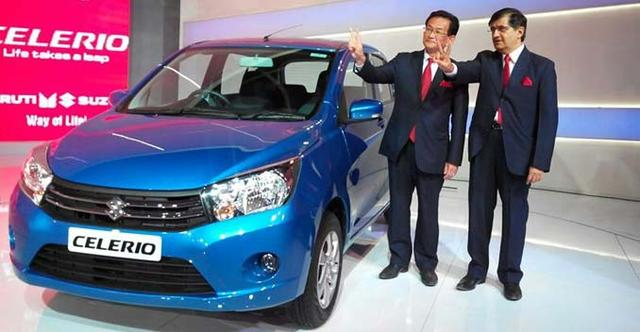 Maruti Suzuki India launched the much awaited Celerio hatchback at a starting price of Rs 3.90 lakh (ex-showroom, Delhi).