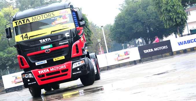 India's first-ever Truck Racing Championship- Everything you want to know