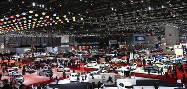 2014 Geneva Motorshow Round-Up