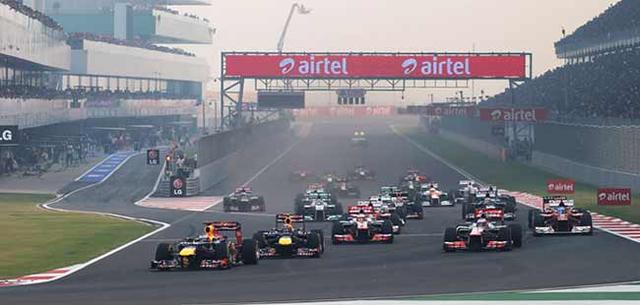 Dark clouds loom over India's F1 future as according to a Reuters report Formula one boss Bernie Ecclestone confirmed that India won't be hosting the F1 race even in the 2015 season.