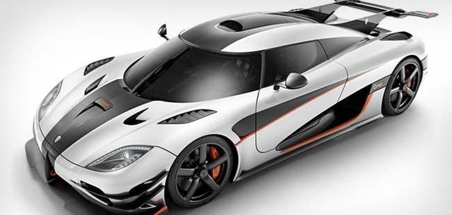 Last week, we told you about Koenigsegg's new super car - One:1 and now here are the official photos ahead of its debut at the Geneva Motorshow.